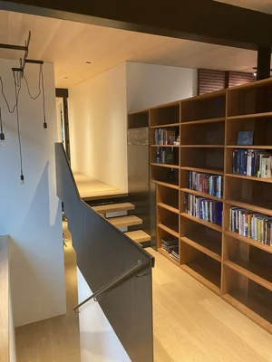 Cabinetry line detail